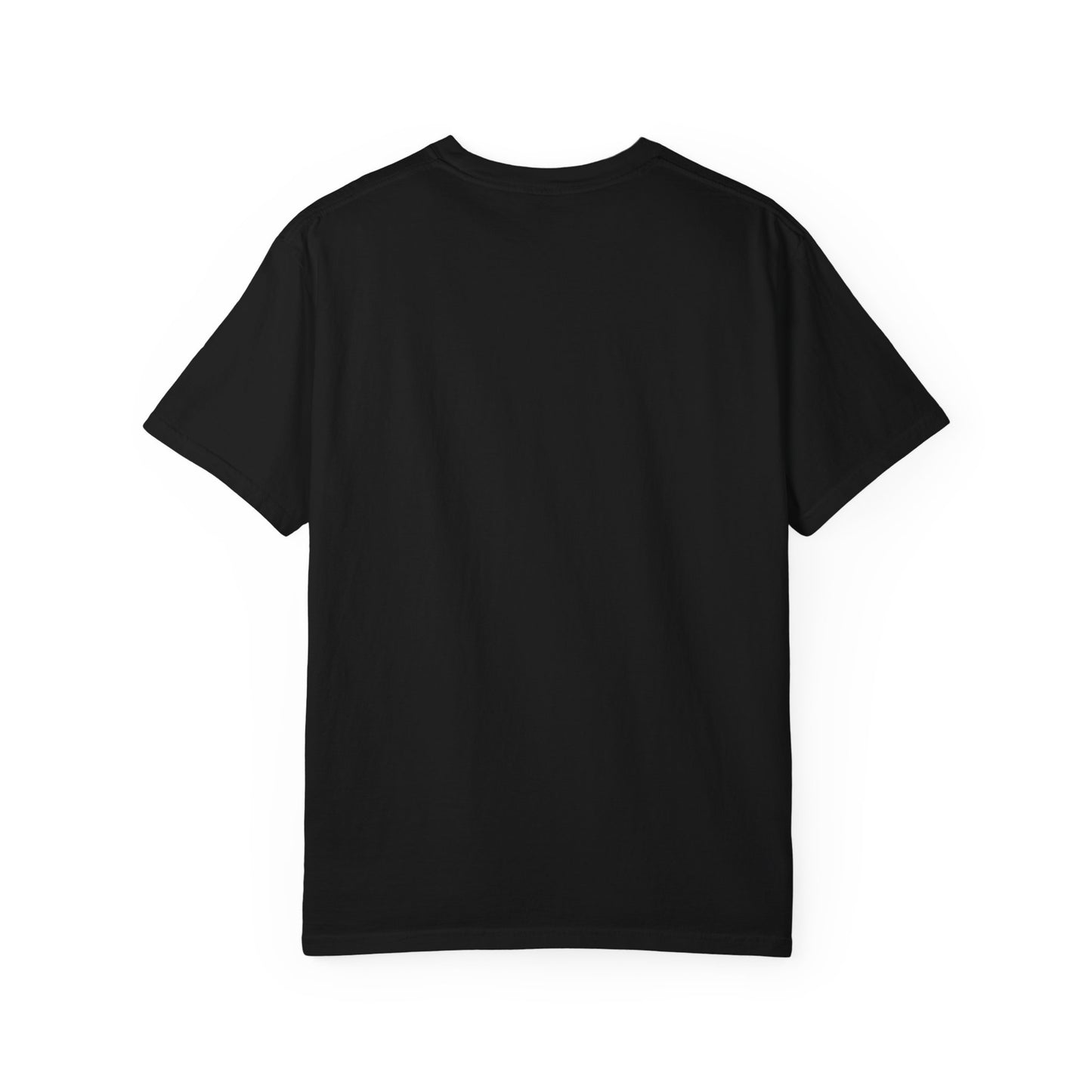 Garment-Dyed Dad T-Shirt - Stylish Gift for Father's Day & Everyday Wear