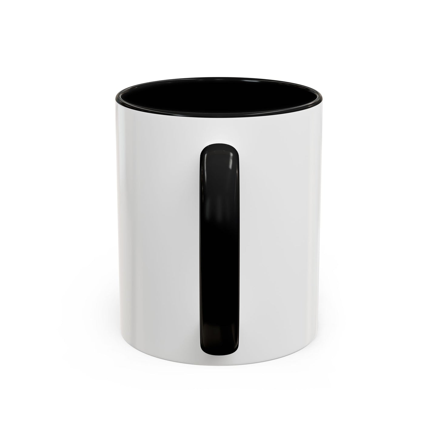 I Love Dad Accent Coffee Mug - Perfect Gift for Father's Day