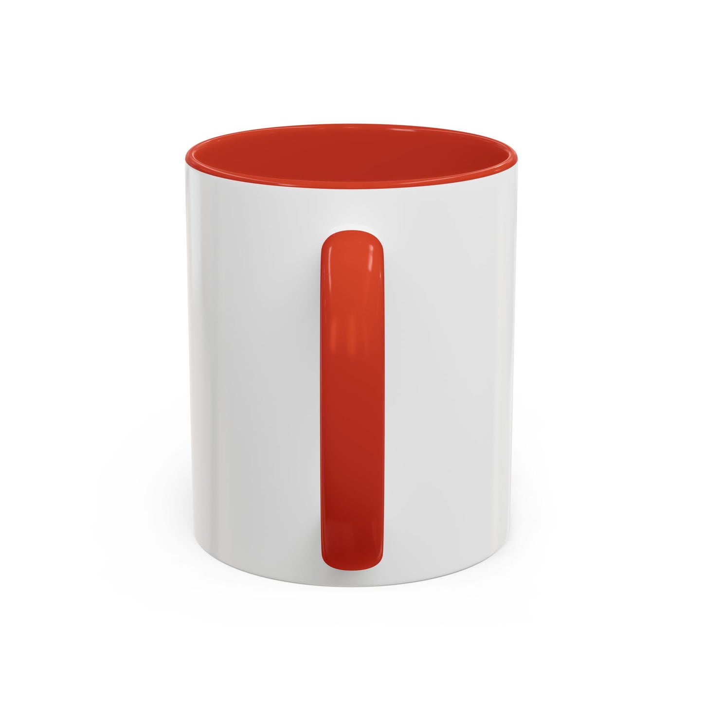 I Love Dad Accent Coffee Mug - Perfect Gift for Father's Day