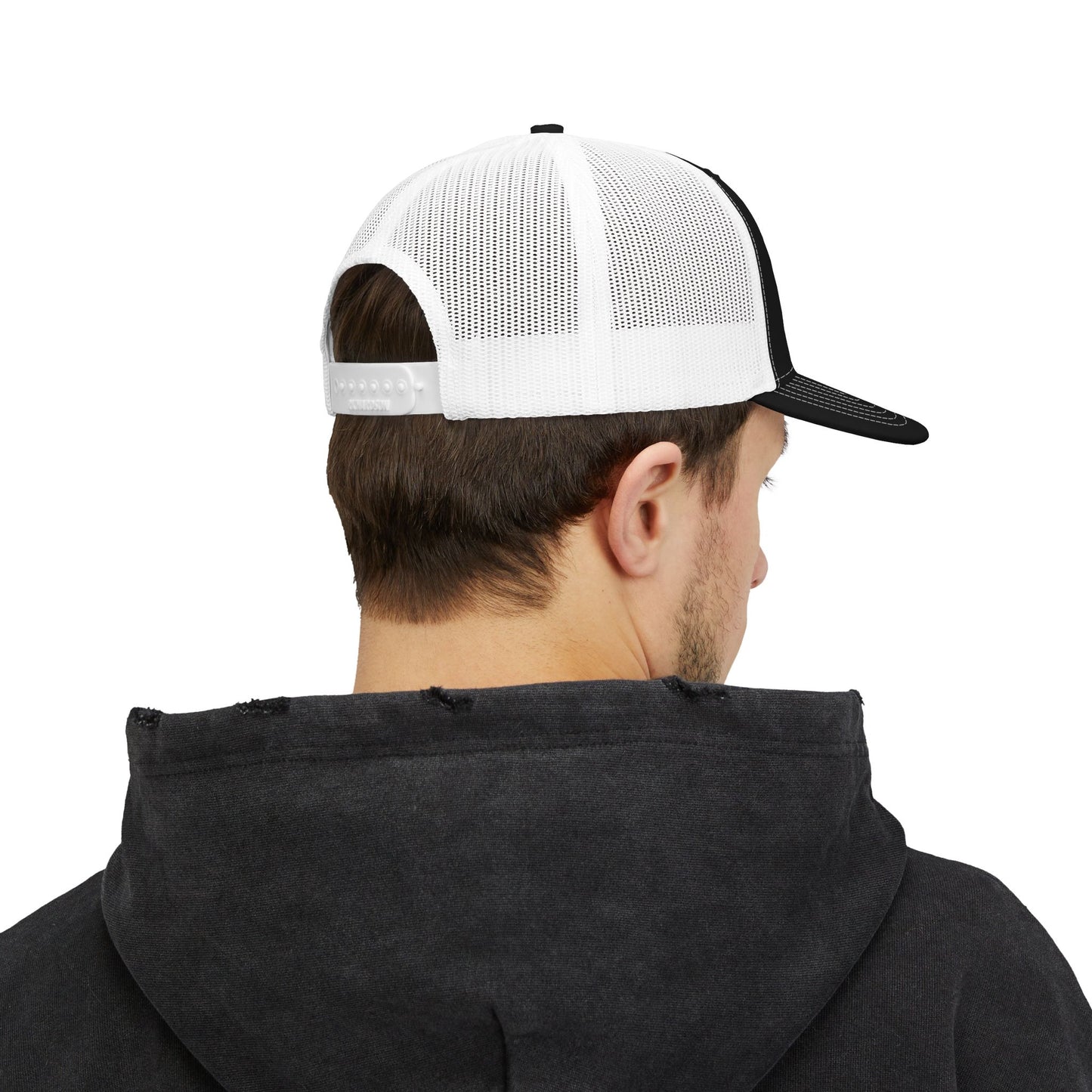 World's Best Dad Snapback Trucker Cap | Perfect Gift for Father's Day