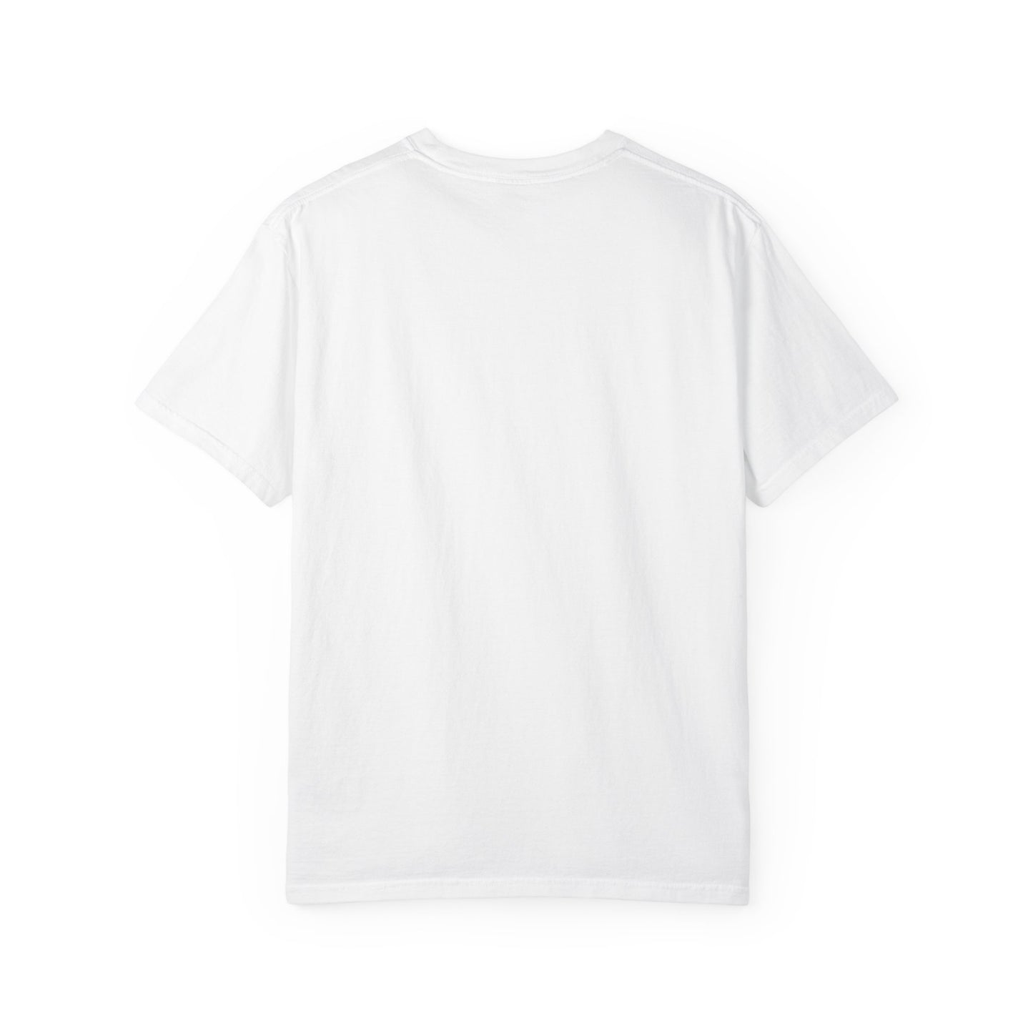 Garment-Dyed Dad T-Shirt - Stylish Gift for Father's Day & Everyday Wear